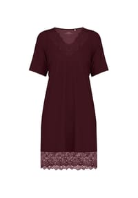 CALIDA - Damen Sleepshirt, Länge 95 cm Season Special - dark lapis blue