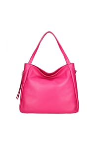 ROBERTA ROSSI - Schultertasche - Fuchsia