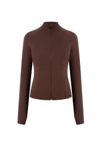 SMILODOX - Trainingsjacke Nexa - Altrosa