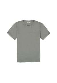 GARCIA - T-Shirt, Baumwolle, für Herren - 50-WHITE