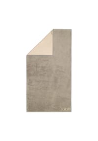 JOOP! Duschtuch, Doubleface - Classic - 36 CREME