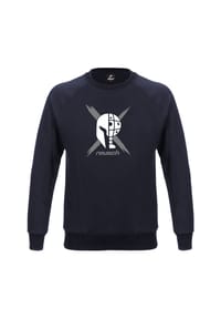 reusch - Sweatshirt Reusch Sweatshirt mit bequemem Schnitt - 4532 navy blue