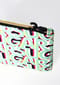 CHIEMSEE Kosmetiktasche mit Allover-Muster Bild 5
