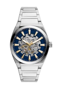 FOSSIL - EVERETT Herrenuhr "ME3220" - SILBER