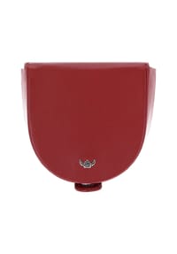 Golden Head® Polo - Polo Münzbörse Leder 9 cm - cognac