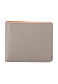 Mywalit - Geldbörse RFID Leder 11 cm - black