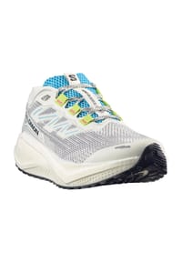 salomon - Laufschuh AERO BLAZE 3 GRVL - vanilla ice/ojos del salar/black