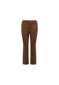 CECIL - Hose - mocha caramel