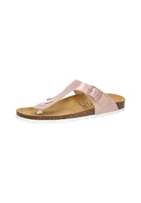LICO - Pantolette Bioline Trend - rosa