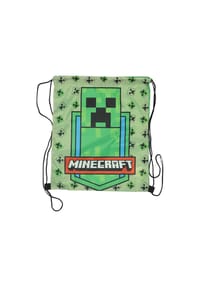 COFI - Minecraft Sportbeutel – Turnbeutel für Kinder, ideal für Schule & Frei - 
