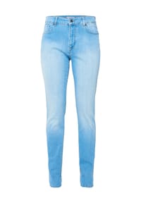 adagio - Jeanshose "Sonja", Slim Fit, Waschung, für Damen - BLEACHED