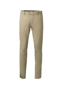 MEYER - Hose Tokyo mit Französischen Seitentaschen - beige