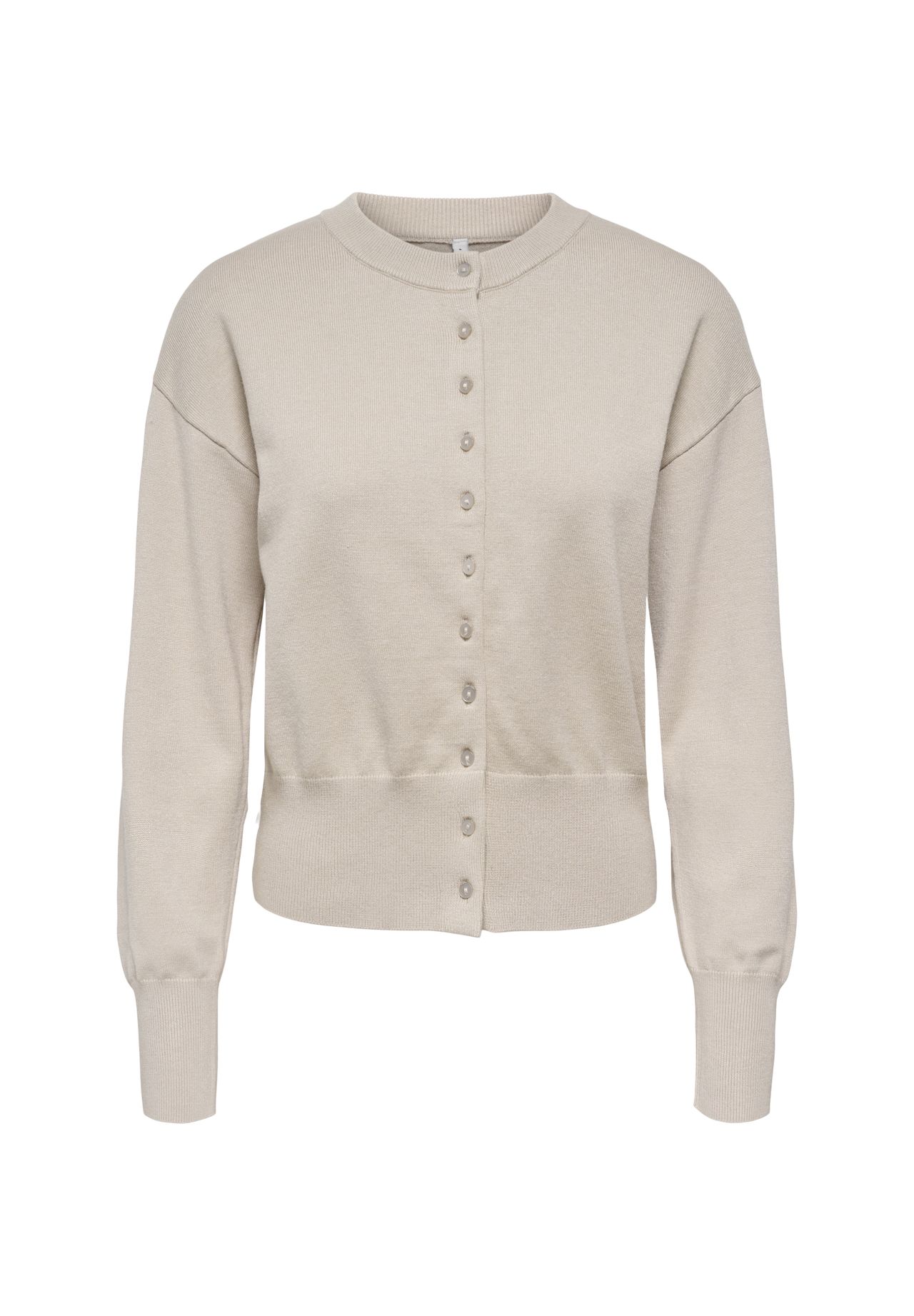Only Damen Gris Strickjacke, Mio - Bild 3