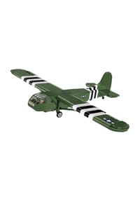 COBI - Klemmbaustein-Set " Waco CG-4 " - 