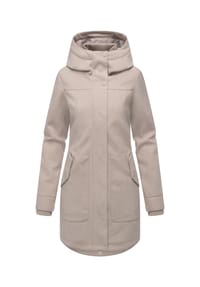 ragwear™ - Wollmantel Janesha Coat - Dark Grey