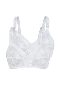 sassa - Soft-BH mit Einlage 2er Pack - skin