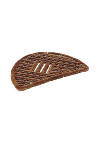ASTRA ® - Fußmatte Innen und Außen COCO BRUSH - Beige - 40 x 60 cm
