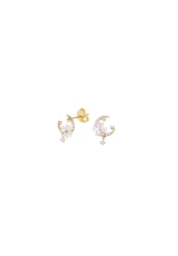 ARTE NOVA - Ohrringe Moon I - Gold