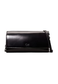 Calvin Klein - DAILY Clutch, Emblem, für Damen - BEH CK BLACK