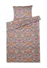 GALERIA home - Satin-Bettwäsche - MULTICOLOUR