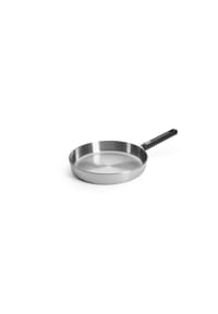 WOLL® Flachpfanne - LOGIC STEEL - SILBER