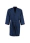 VOSSEN® Bademäntel unisex Kurzmantel Rom winternight - 4760 Bild 4