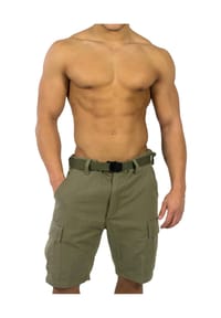 normani® - Herren BDU Shorts Dasht - 3-Color-Desert