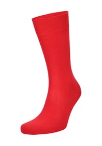 KUNERT - Richard Socken, mittelhoch, Rippbündchen, für Herren - 0070 BLACK