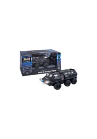 Revell® - Control Fernlenk-Fahrzeug RC S.W.A.T. Tactical Truck, 2.4 GHz Steuerung - mehrfarbig