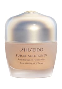 SHISEIDO - FUTURE SOLUTION LX Total Radiance Foundation SPF 15 - 04 NEUTRAL