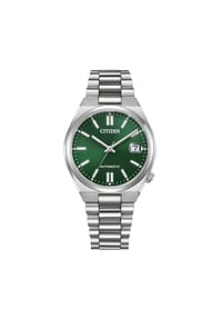 CITIZEN® AUTOMATIC - Armbanduhr "NJ0200-50X" - SILBER