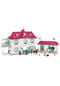schleich® Horse Club - Lakeside Pferdehof 42551 Bild 11