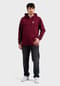 OLDSKULL Zip Hoodie Basic Oldskull 25 Logo unverkennbare Oldskull-Optik Bild 9