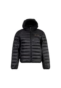Champion® - Herren Steppjacke - Hooded Jacket, Winterjacke, einfarbig - Schwarz