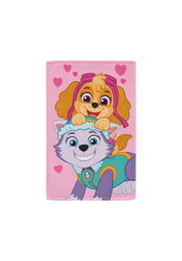 SPIN MASTER™ - Paw Patrol Decke Flauschige Kinderdecke aus Polyester 100×150 cm - 