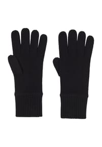 GALERIA - Cashmere Fingerhandschuhe, für Damen  - BLACK KD/C7402A