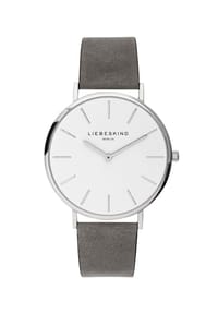 LIEBESKIND - Armbanduhr - grau