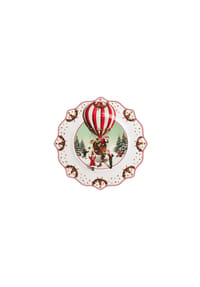 Villeroy & Boch Jahresteller 2026 Annual Christmas Edition - Annual Christmas Edition - bunt
