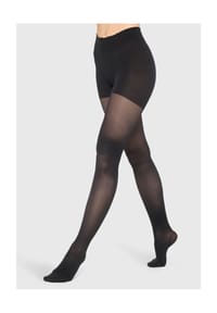 ITEM m6 - Feinstrumpfhose, 25 DEN, für Damen - 301 BLACK