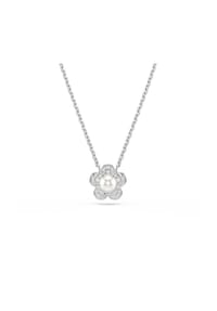 SWAROVSKI - Damen Kette mit Anhänger - SILBER