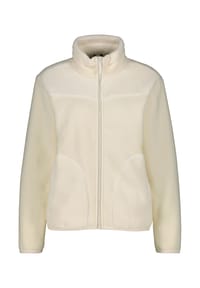 ALIFE AND KICKIN® - LysannAK T Teddy Jacket - ivory white