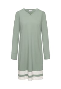 RÖSCH - Sleepshirt, Baumwolle, für Damen - 15609 COLOURBLOCKI