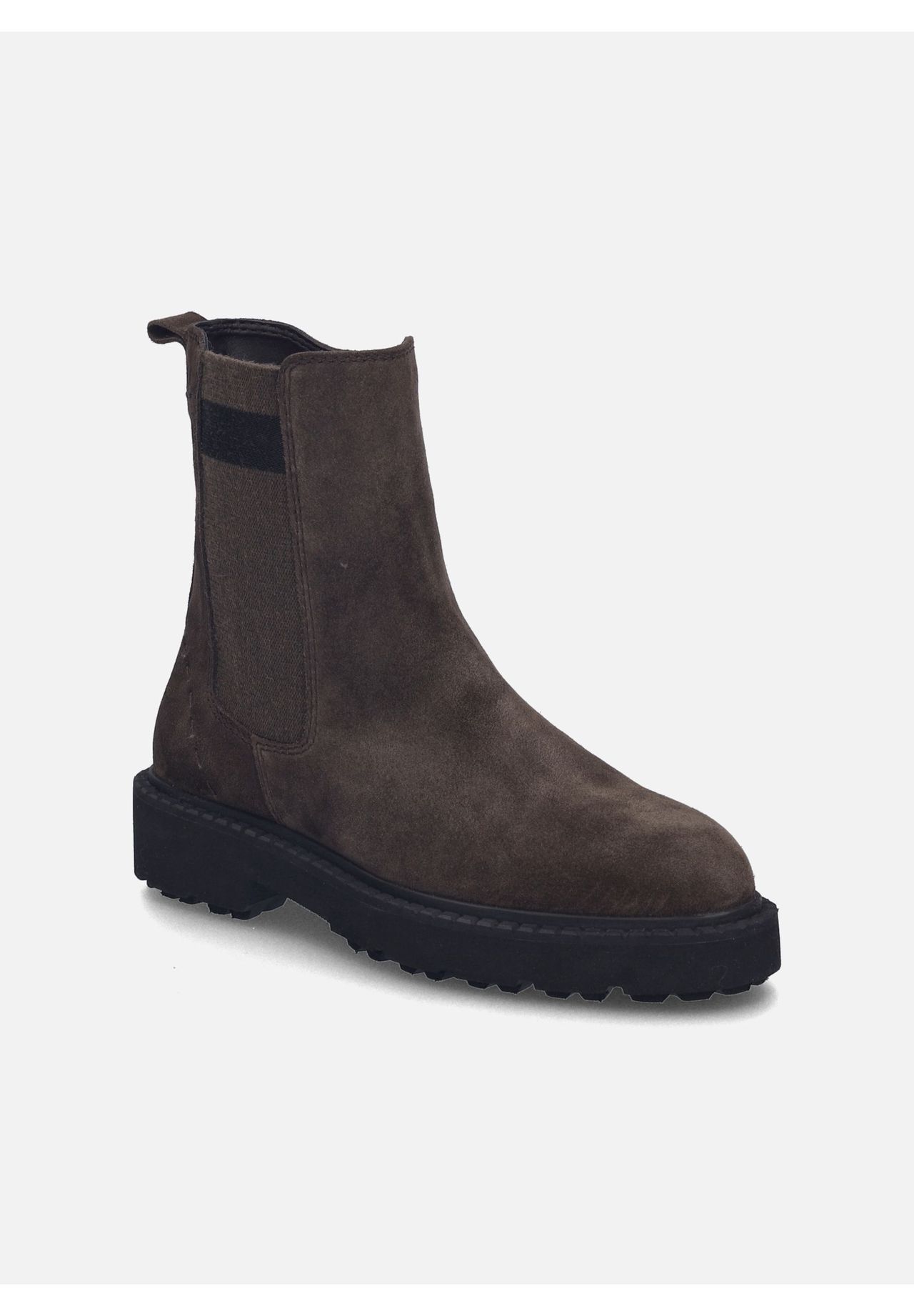Seibel Chelsea Boots "Bridget 03", Leder, WechselfußBett, FüR Damen, Braun, 39