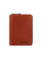 GREEN BURRY House of Norway House of Norway Geldbörse RFID Schutz Leder 10.5 cm Bild 1