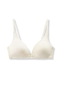 CALIDA - Damen Triangel-BH Sensual Secrets - alabaster crème