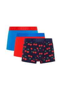 FYEGRE Boxer Uomo Cotone Pacco da 4, Mutande