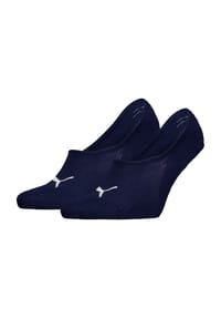 PUMA® - Füßlinge, Logo - 001 BLACK
