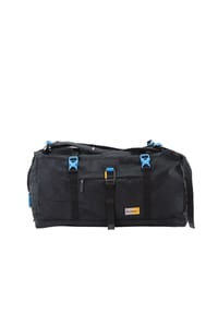 Discovery - Sporttasche Icon Hergestellt aus dem rPet Polyester-Material - Black