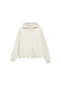 S.Oliver Red Label - Sweatshirt-Jacke, Kapuze, für Damen - 80W0 BROWN