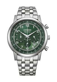 CITIZEN® - Herren Chronograph "CA4630-53X" - SILBER